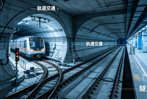 电力监控系统功能：轨道交通与隧道工程